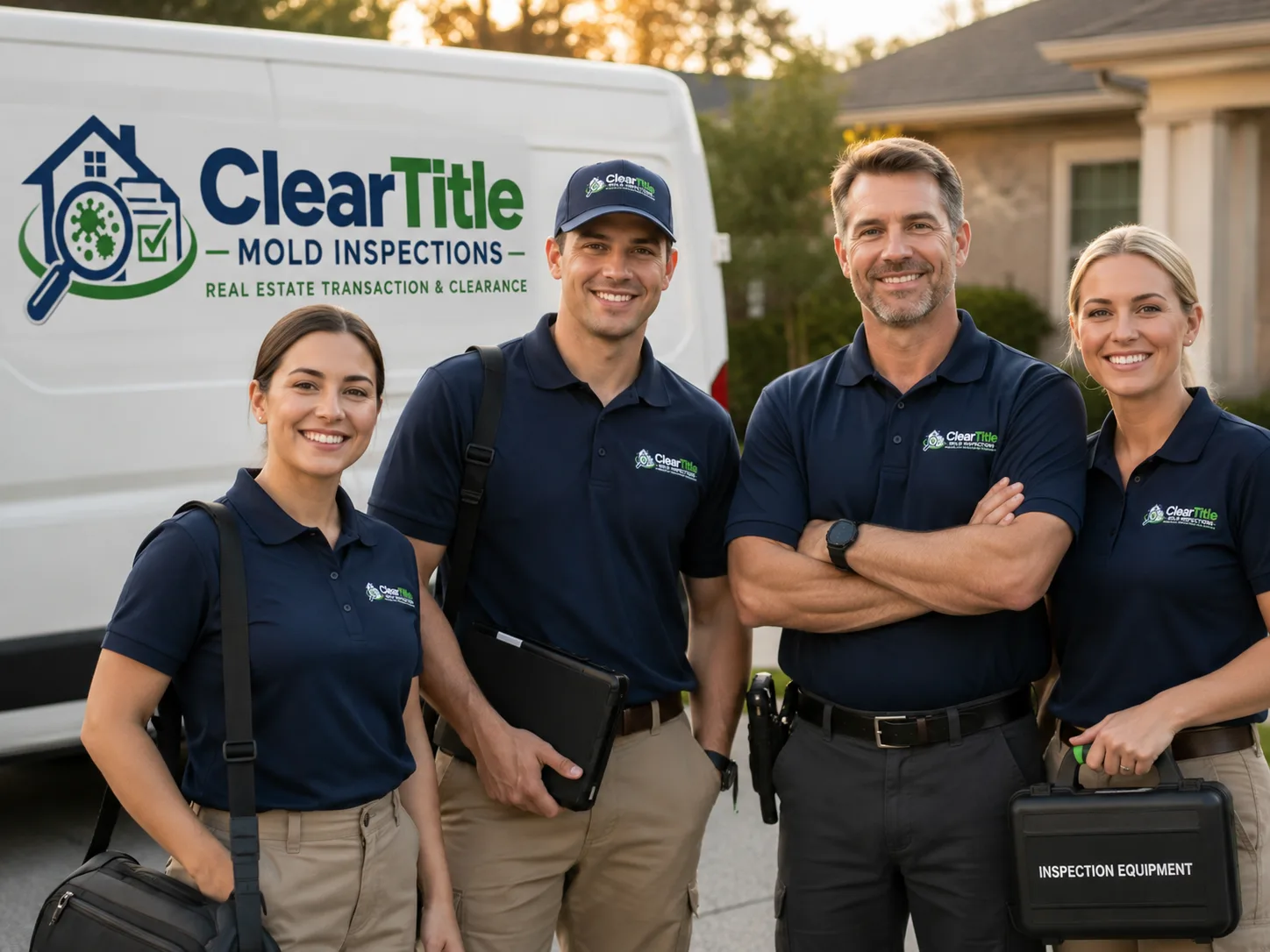 Mold Inspection For Home Sale company in Geneva, AL